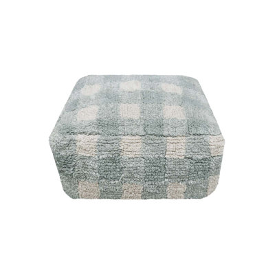 Pouf Vichy by Lorena Canals