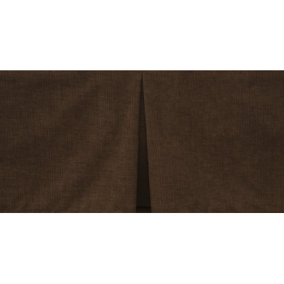 Wooded River Lodge Lux II Bed Skirt - Twin