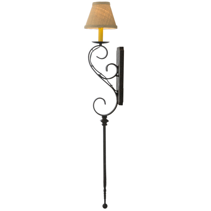 Cipriani 1 - Light Wallchiere, Black