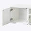 Entertainment Centre with Push to Open Doors, TV Console Table for TVs Up to 85"-1600714132