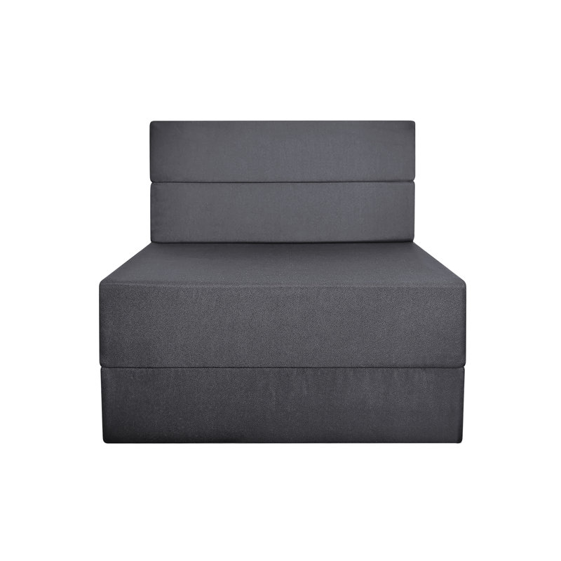 Rilie Sofa Bed, 1, Black