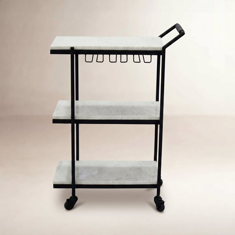 After Hours Bar Cart