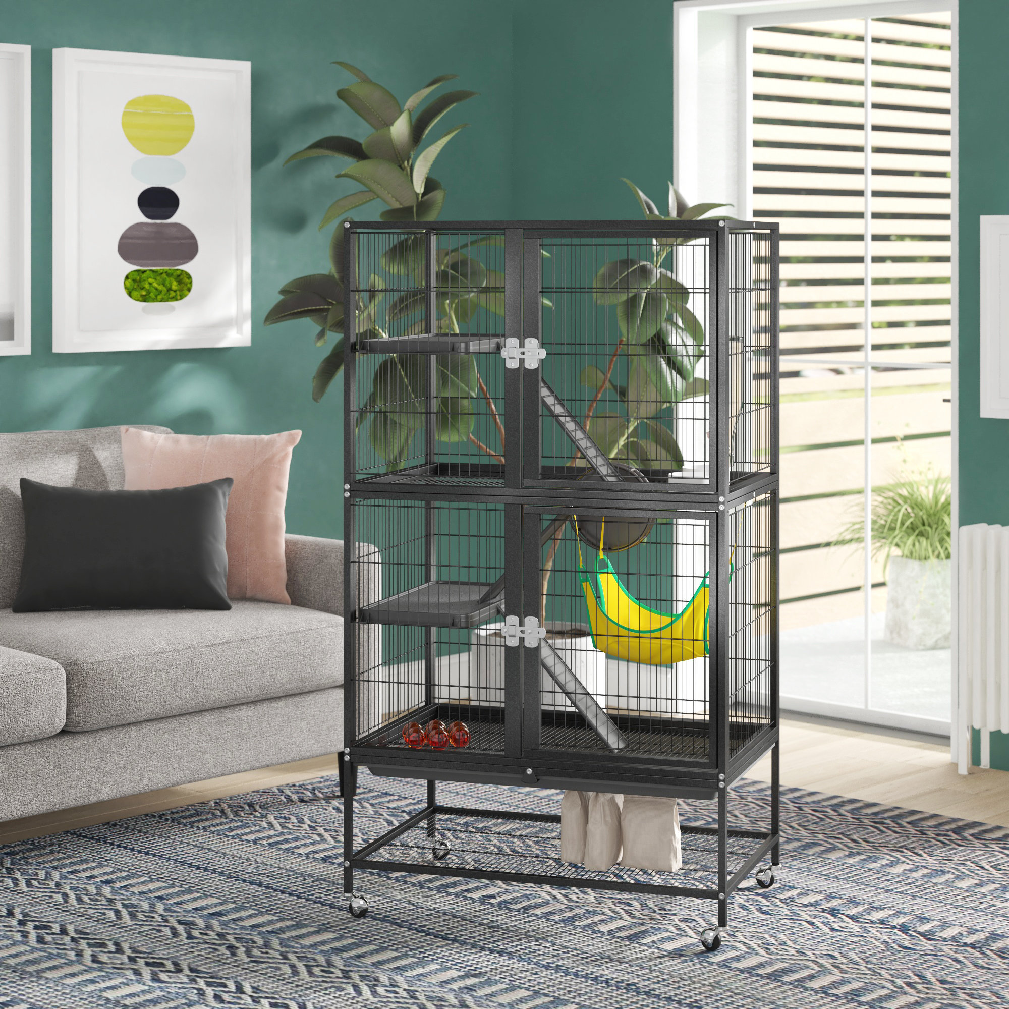 [BIG SALE] Small Pet Cages on Budget You’ll Love In 2024 Wayfair