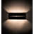 Flush Mounted Sconce