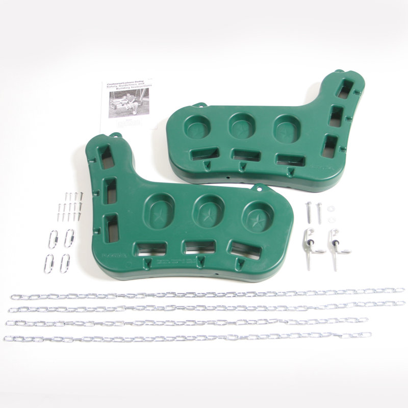 Contoured Leisure Swing
