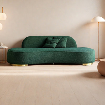 Modern Simplicity Leisure Indoor Chaise Lounges