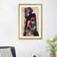 « Woman Strong I » par Alonzo Saunders-impression d’art graphique-53995120-53995121-53995122