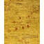 Overdyed One-of-a-Kind 3' 3" X 4' 9" Hand Knotted Area Rug