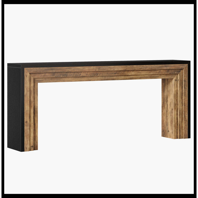Table de couloir 70,9 po