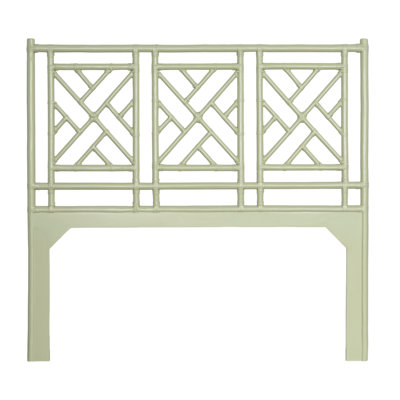 Chippendale Open-Frame Headboard