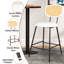 Tabouret de comptoir 24 po Audrienne-1516968625