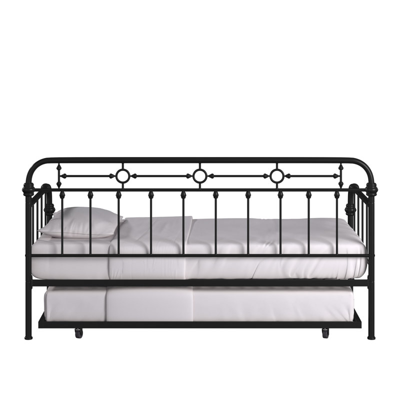 Thatcham Metal Daybed, Twin