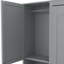  Lit escamotable, lit escamotable avec garde-robe et bureau, bois, tiroirs et étagères de rangement, moderne et contemporain, pièce multifonctionnelle-1801853156-1783508843