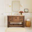 Bromley 48" Single Bathroom Vanity with Quartz Top-112954145