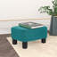 Repose-pieds rectangulaire moderne-612418300