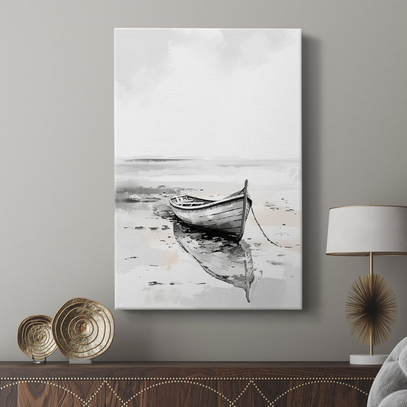 NAUTICAL Series CDL XXXV - Gallery Cavas sur mesure, H 48 po x l 32 po