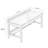 Nut-brown Rectangular Solid Wood with 2 drawers desk-1415149427