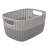 Simplify Polypropylene Decorative Basket-182548607-241666553-241674163