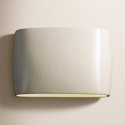 Logan Ceramic Outdoor Light