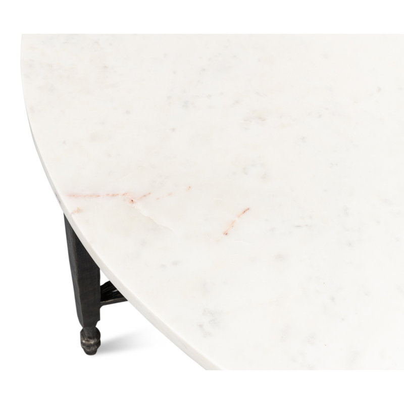 Mykos Marble Coffee Table
