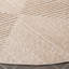 Tapis d'intérieur / extérieur en polypropylène tissé à la machine Mehik-1274755165