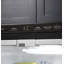 GE Appliances 30" 21 Cubic Feet Energy Star Smudge-Resistant Bottom Freezer Refrigerator with Water and Ice Dispenser