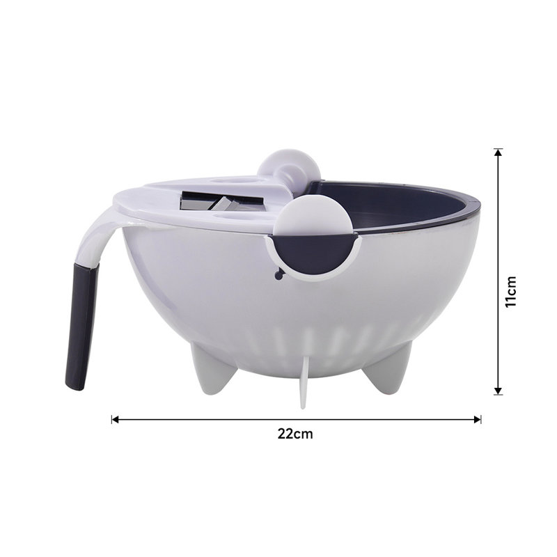 Living And Home Mandoline Slicer