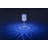 Gatsby 9.75" Clear Table Lamp