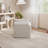 59.8" Length Slipcovered Upholstered Chaise Lounge-959539050-959539055