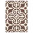 Cambridge Hand Tufted Wool Geometric Rug-24824703
