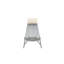 Titus Stacking Patio Dining Side Chair with Cushion-1711604095