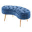 Chenille Upholstered Storage Bench-1984543718-1984543712
