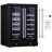 VEVOR Dual Zone 23.42 " Built-In and Freestanding Wine & Beverage Refrigerator