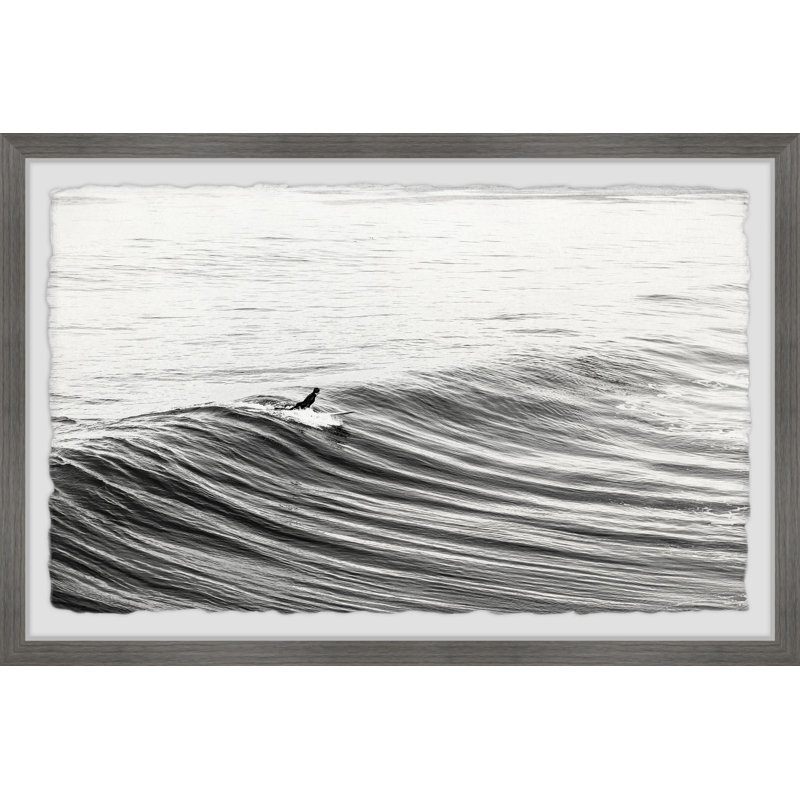1 Piece Single Picture Frame Wall Art, 38cm H x 45cm W x 3.81cm D