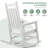 Wolak HDPE Rocking Adirondack Chair-1727373197