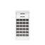 Armoire de bar 53,4 po
