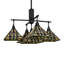 Automn 5 - Light Chandelier