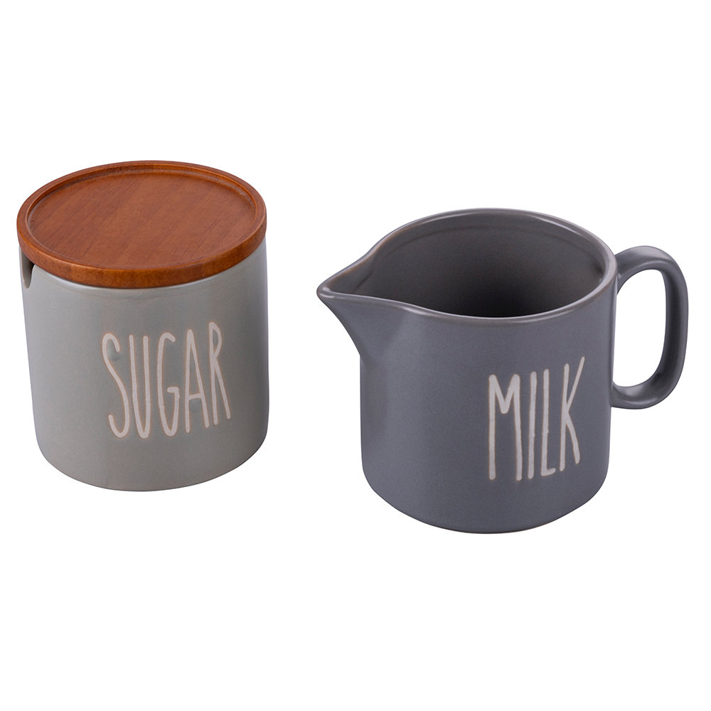 Milch & Zucker-Set Urban Kitchen