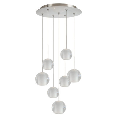 Gracie 7 - Light Pendant