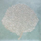 Seafan II Print by L. Bodine