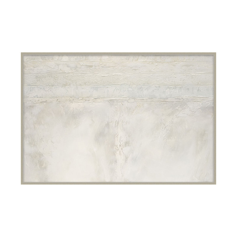 "Textured Walls 2" par Studio L57, impression contemporaine, H 18,126 po x l 26,126 po