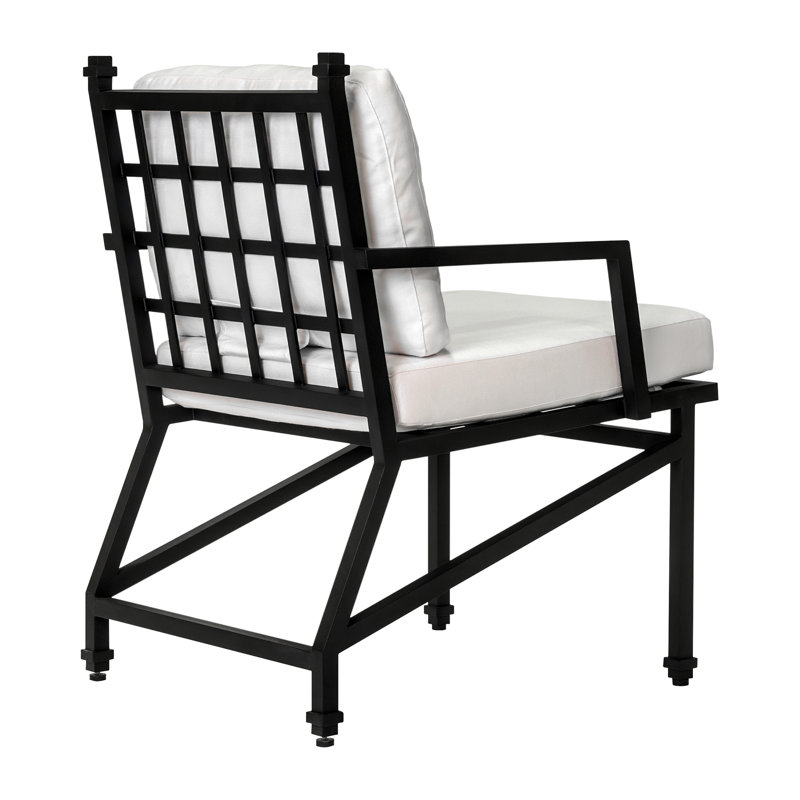 Eterna Outdoor Dining Armchair