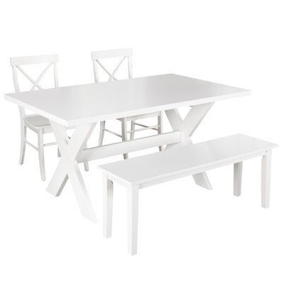 Ensemble repas pour 6 personnes Bengte