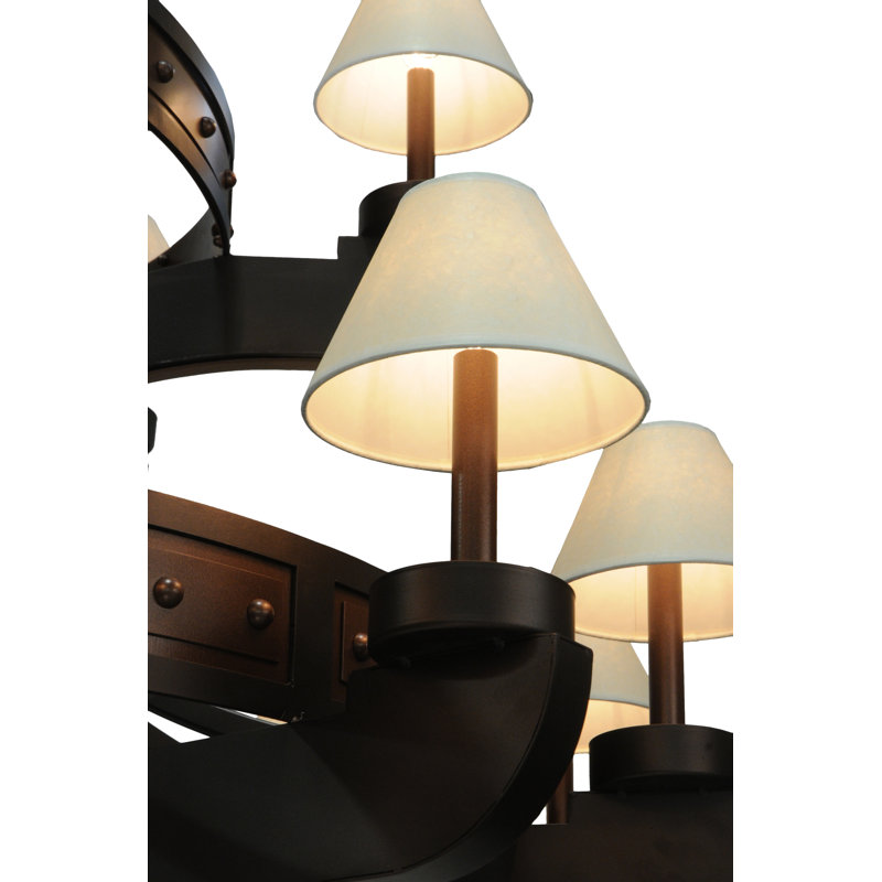 Castilla 21 - Light Chandelier