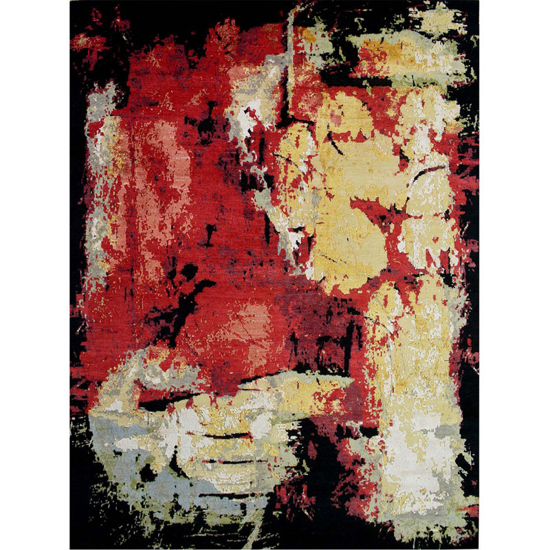 Indoor Rug, Rectangle 8' x 10'