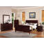 Commode double 6 tiroirs avec miroir Hemmer-26968733
