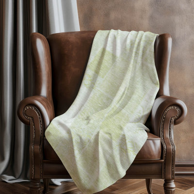 Addison Machine Washable Sherpa ASB631 Patchwork Throw Blanket
