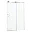Paroi de douche coulissante simple