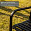 Banc oscillant Bjorn