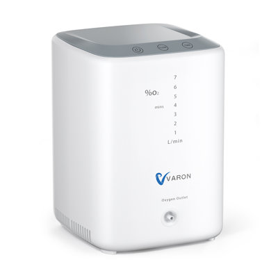 Home 1L 90% OX device with oxygen generator, continuos, ac/110v/60hz
